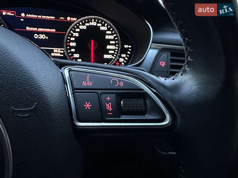 Седан Audi A6 2015 в Охтирці