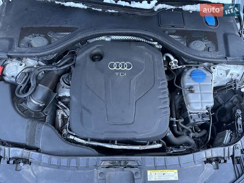 Седан Audi A6 2015 в Охтирці