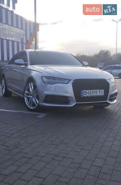 Седан Audi A6 2014 в Миколаєві