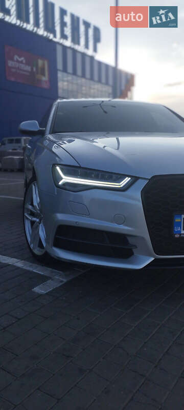 Седан Audi A6 2014 в Николаеве