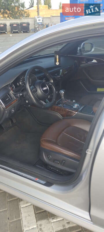 Седан Audi A6 2014 в Николаеве
