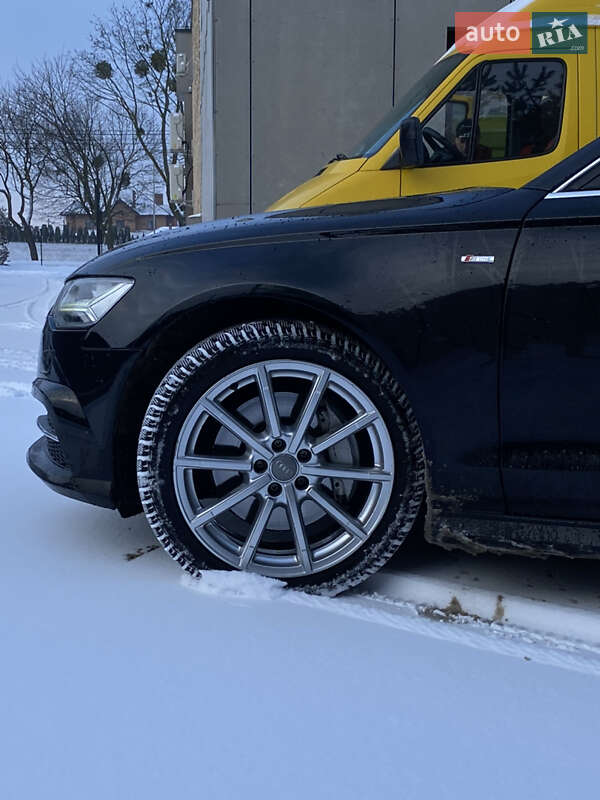 Универсал Audi A6 2015 в Луцке
