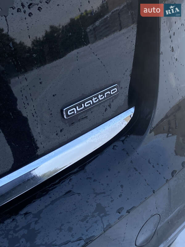 Универсал Audi A6 2015 в Луцке