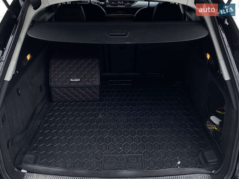 Универсал Audi A6 2015 в Луцке