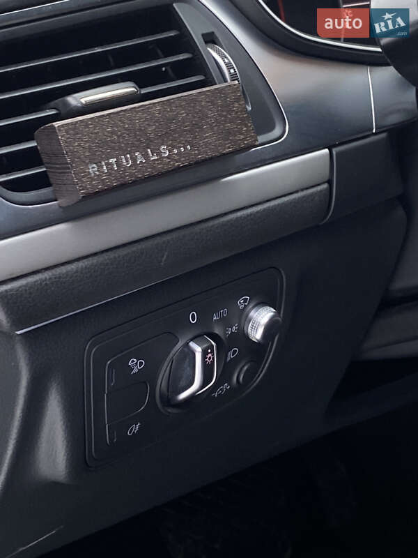 Универсал Audi A6 2015 в Луцке