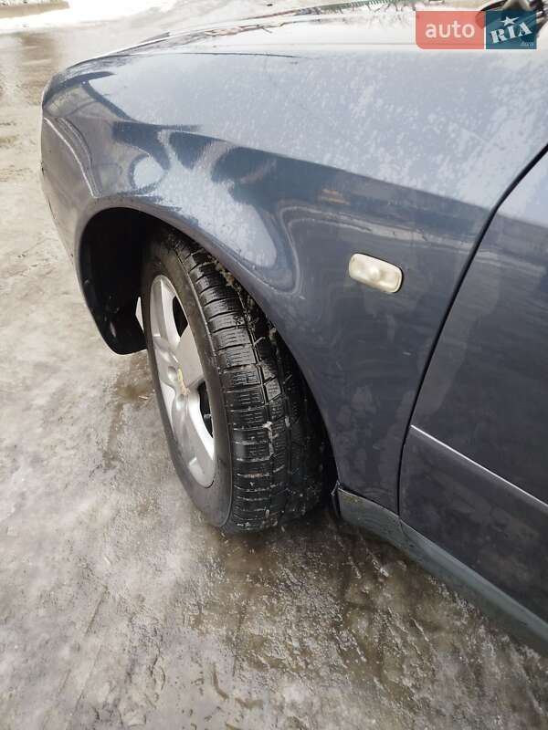Седан Audi A6 2002 в Ивано-Франковске