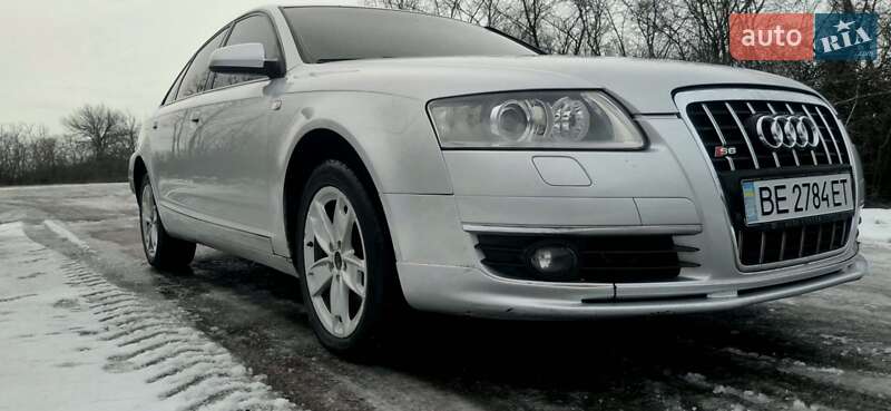 Седан Audi A6 2004 в Вознесенске