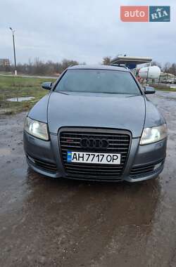 Універсал Audi A6 2006 в Кривому Розі