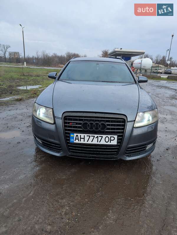 2006 Audi A6, VIN WAUZZZ4F86N177971:plate — фото 1 (autoria)