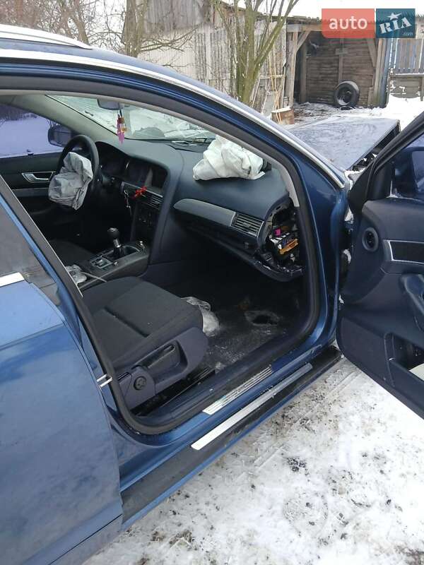 Універсал Audi A6 2005 в Романіву фото 4 Універсал Audi A6 2005 в Романіву