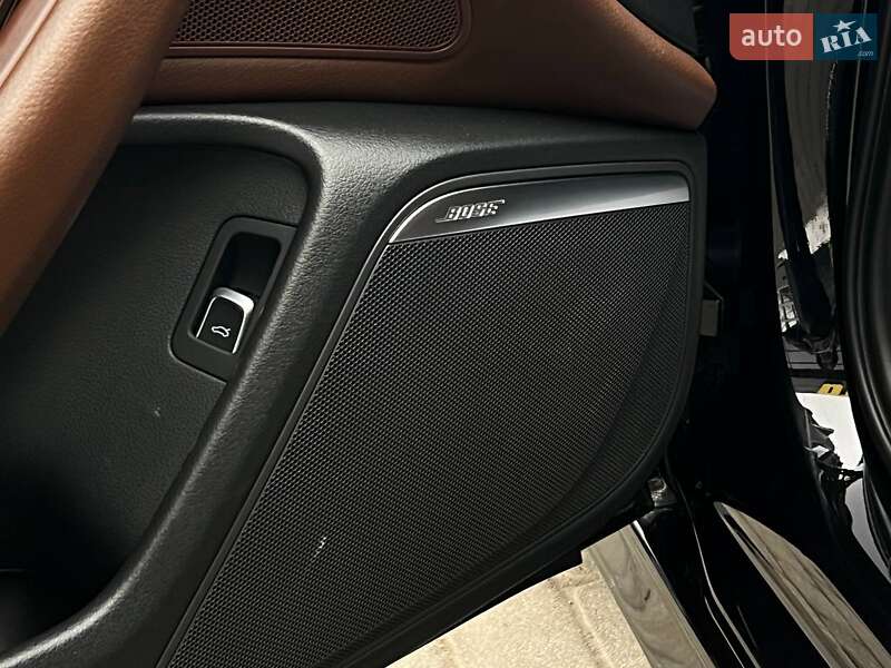 Седан Audi A6 2017 в Івано-Франківську