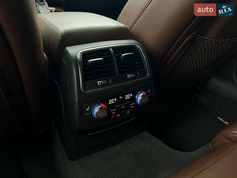 Седан Audi A6 2017 в Івано-Франківську