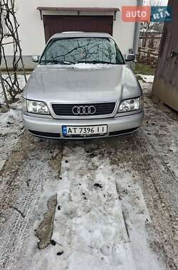 Седан Audi A6 1995 в Коломые
