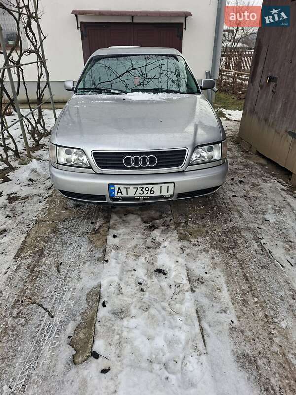 Audi A6 1995