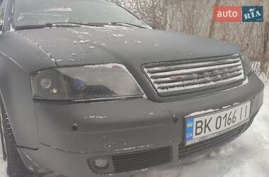 Седан Audi A6 2000 в Сарнах