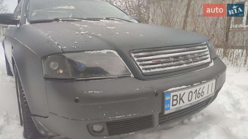 Audi A6 2000 Audi A6 2000