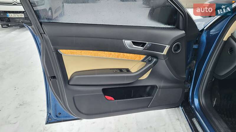 Седан Audi A6 2008 в Киеве фото 22 Седан Audi A6 2008 в Киеве