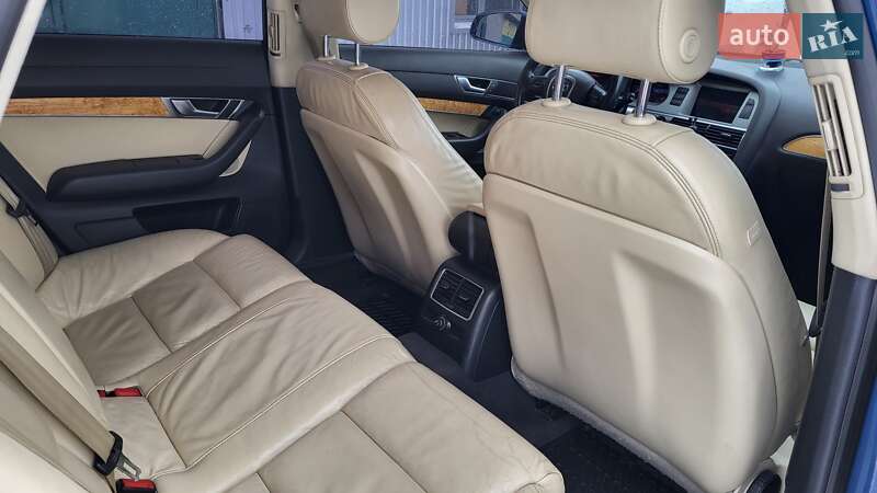 Седан Audi A6 2008 в Киеве фото 20 Седан Audi A6 2008 в Киеве