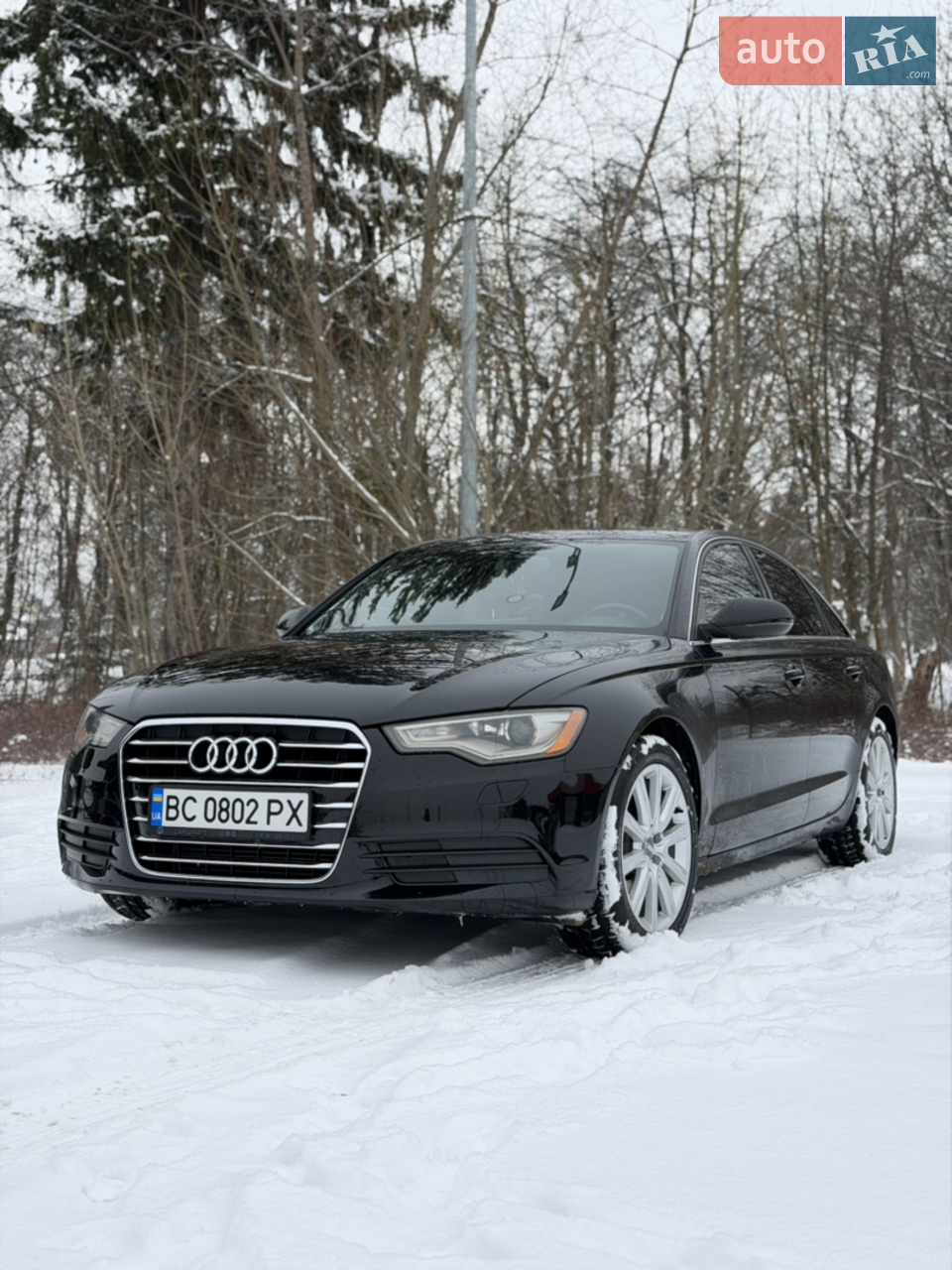 2013 Audi A6 - мініатюра 16