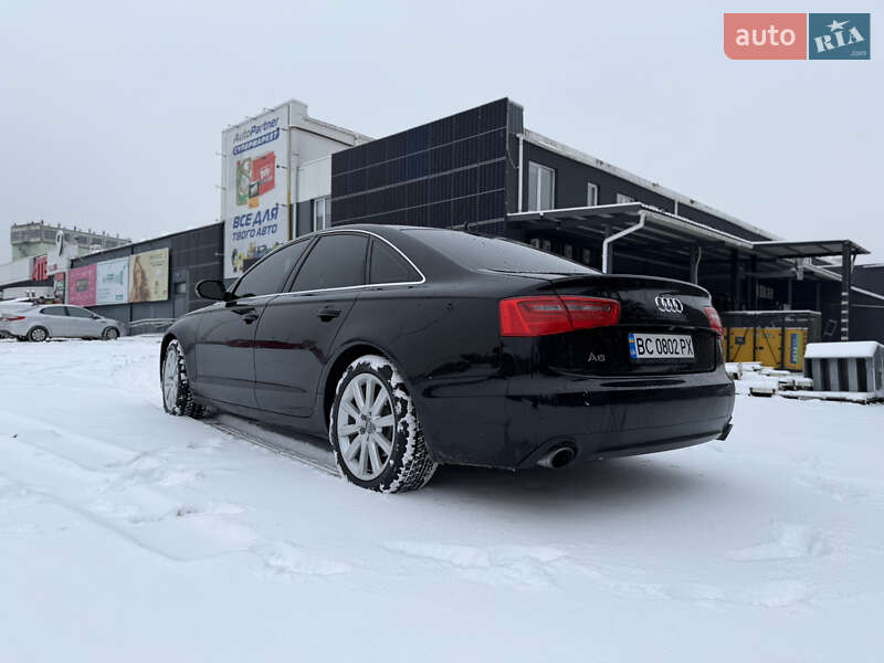 Седан Audi A6 2012 в Стрию фото 9 Седан Audi A6 2012 в Стрию