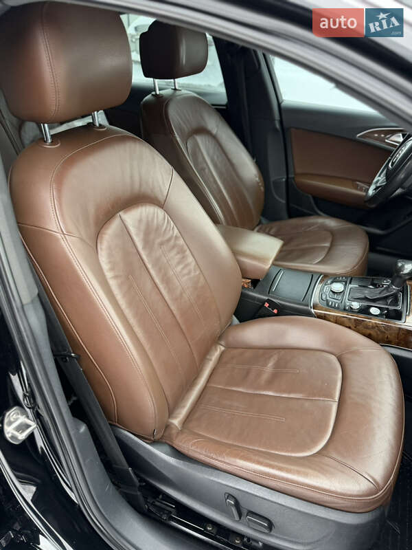 Седан Audi A6 2012 в Стрию фото 20 Седан Audi A6 2012 в Стрию