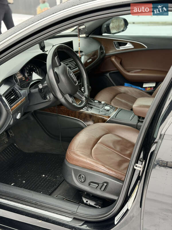 Седан Audi A6 2012 в Стрию фото 30 Седан Audi A6 2012 в Стрию