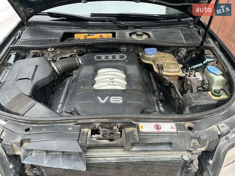 Седан Audi A6 1998 в Хмельницком