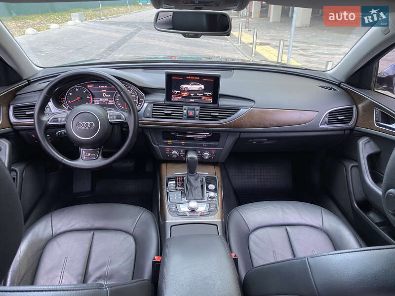 Седан Audi A6 2016 в Киеве