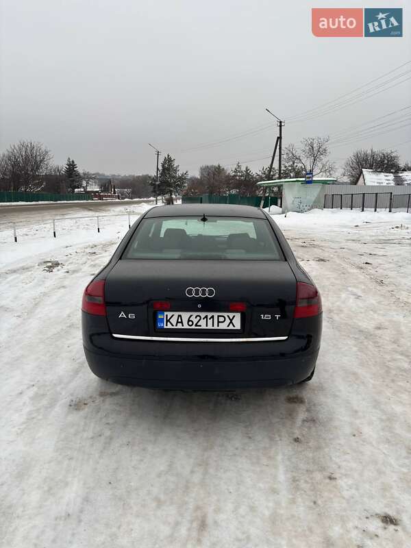Седан Audi A6 2000 в Лубнах фото 5 Седан Audi A6 2000 в Лубнах