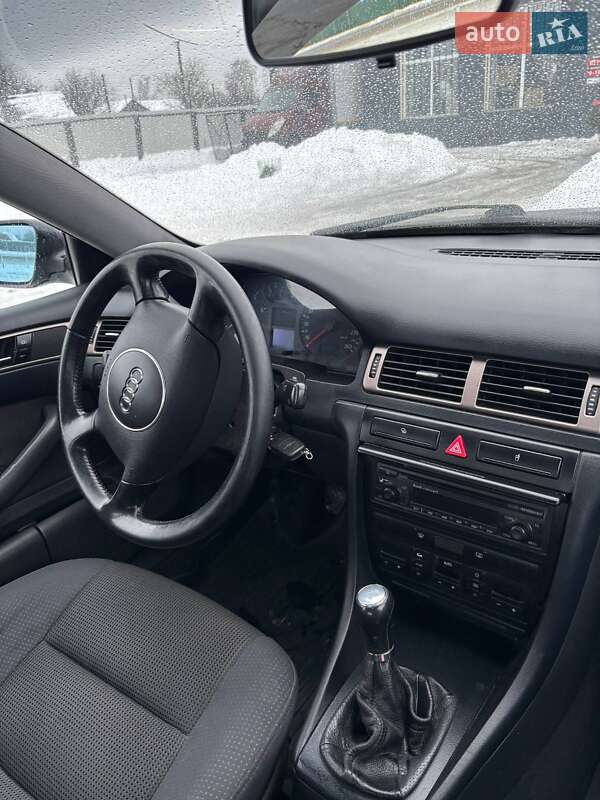 Седан Audi A6 2000 в Лубнах фото 10 Седан Audi A6 2000 в Лубнах