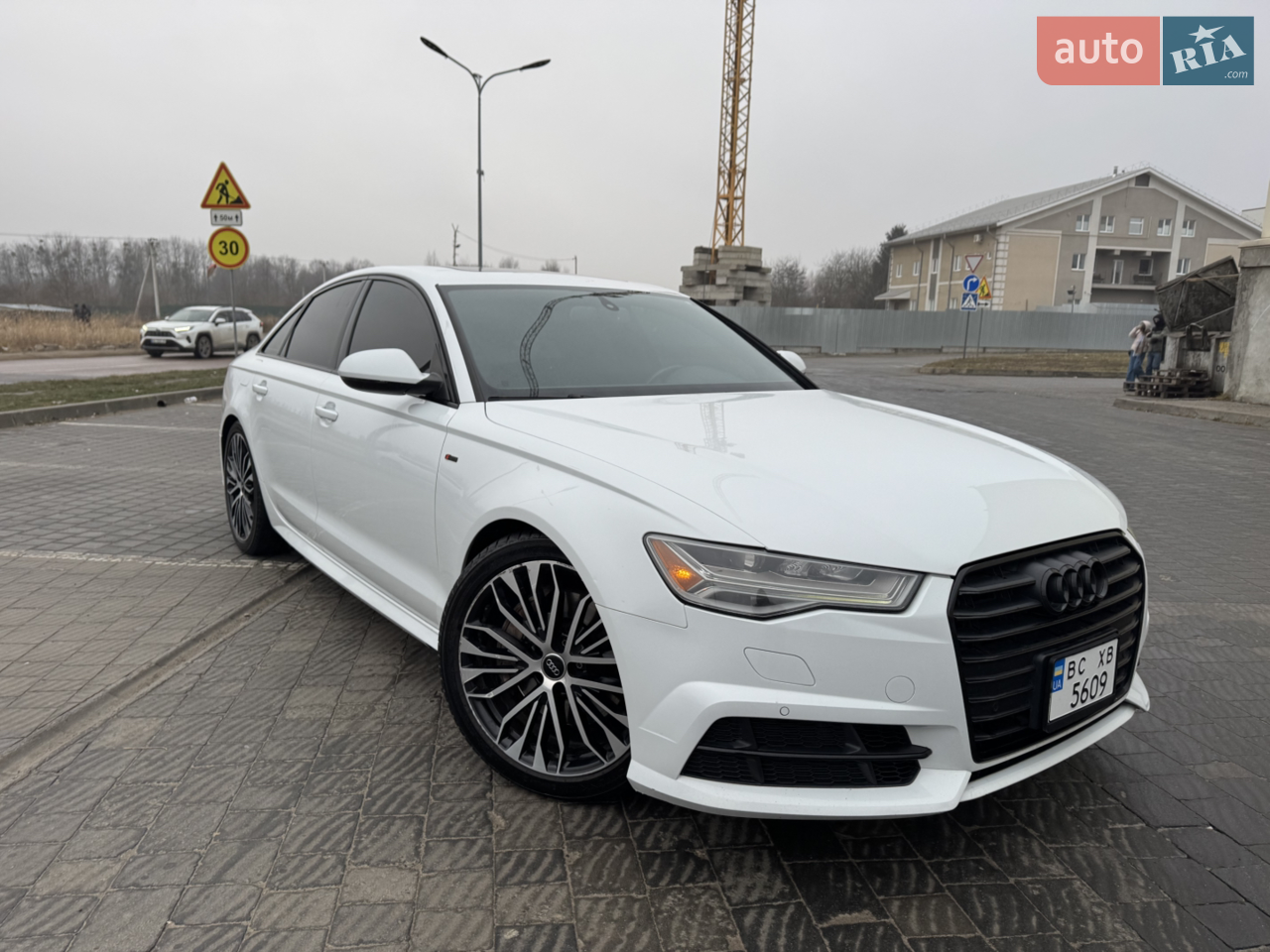 2018 Audi A6 - мініатюра 10