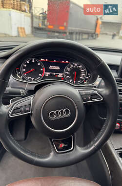 Седан Audi A6 2017 в Львове