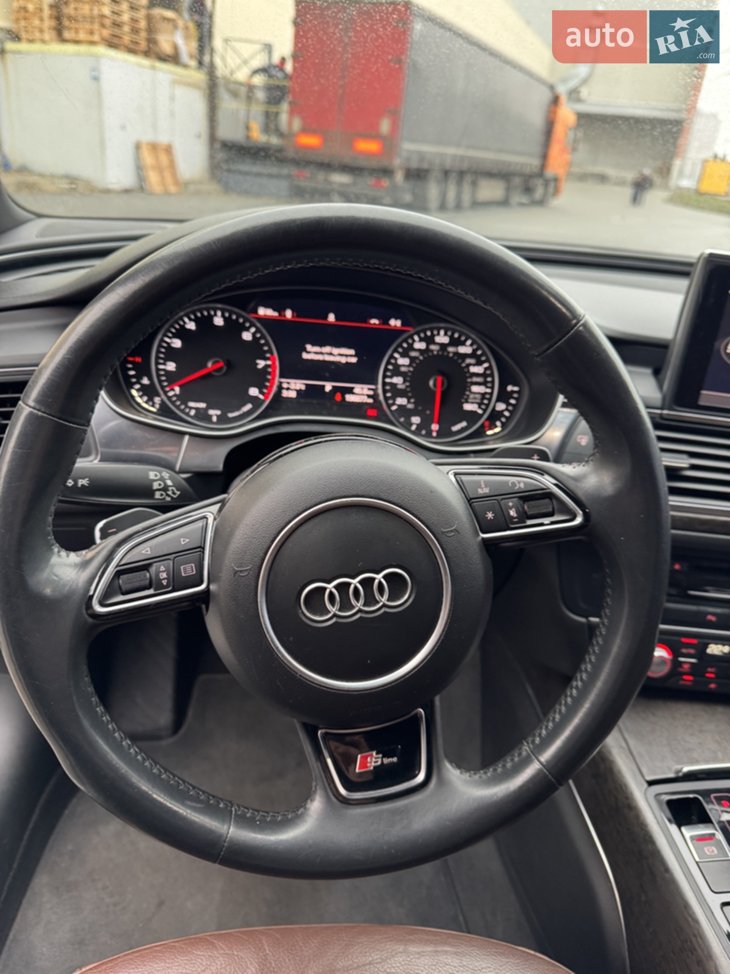 2017 Audi A6 - мініатюра 9