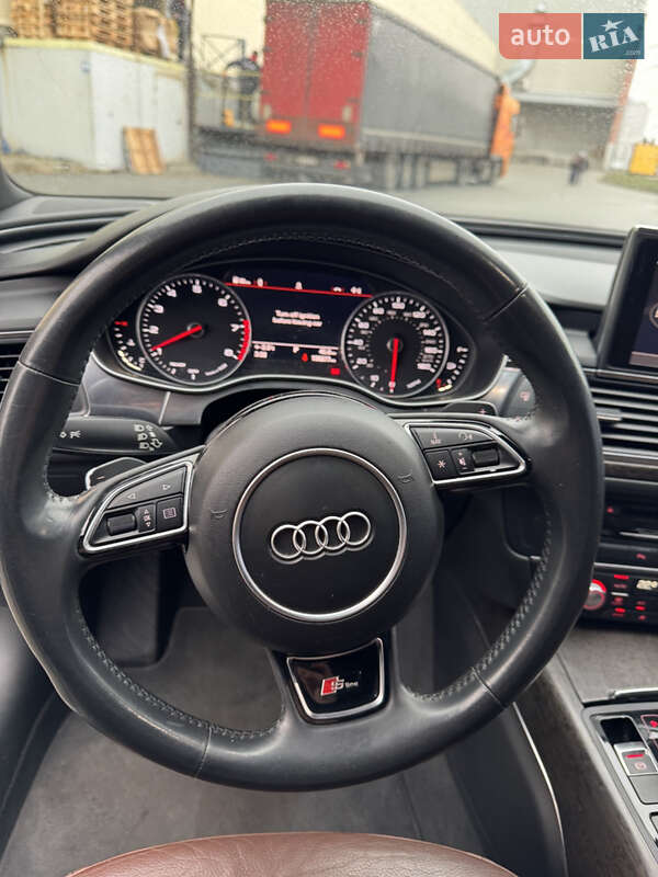 Седан Audi A6 2017 в Львові фото 9 Седан Audi A6 2017 в Львові
