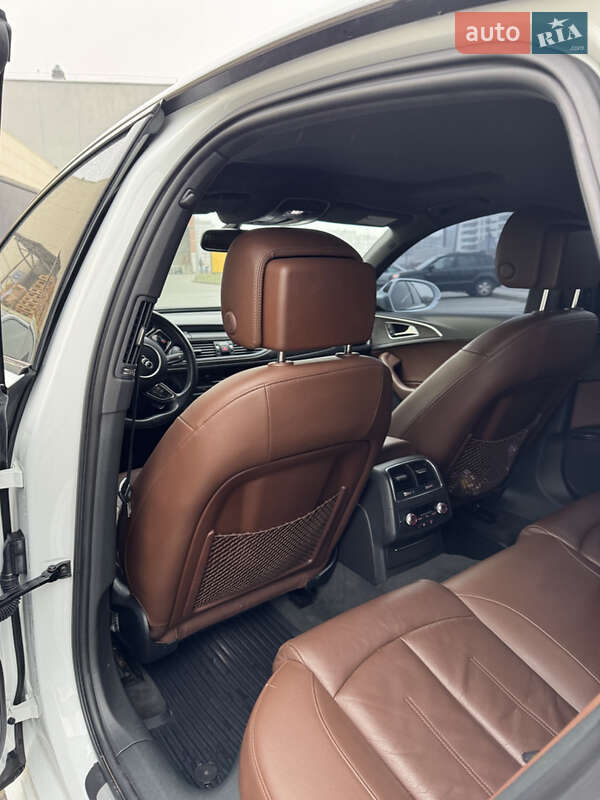 Седан Audi A6 2017 в Львові фото 14 Седан Audi A6 2017 в Львові