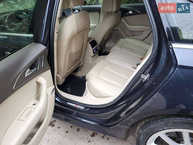 Седан Audi A6 2016 в Тернополі фото 8 Седан Audi A6 2016 в Тернополі