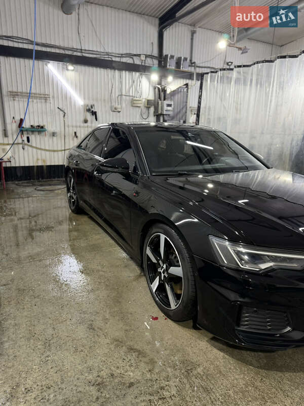 Седан Audi A6 2020 в Києві