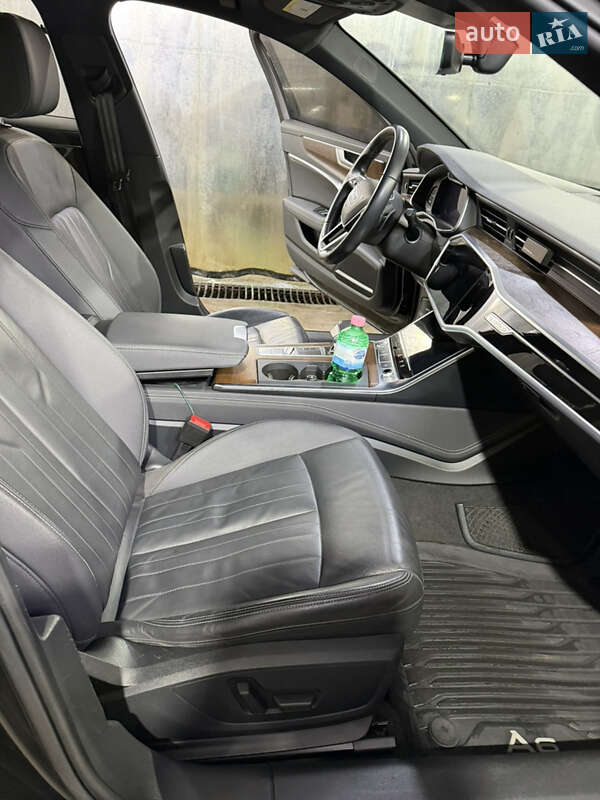 Седан Audi A6 2020 в Києві