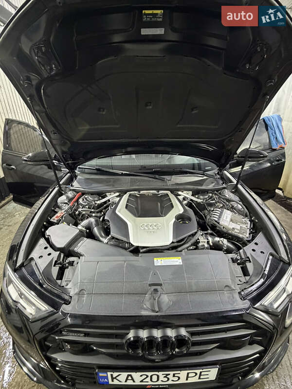Седан Audi A6 2020 в Києві