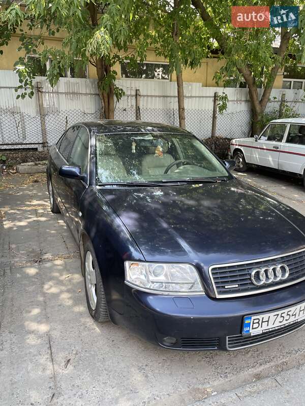 Седан Audi A6 2003 в Измаиле фото 5 Седан Audi A6 2003 в Измаиле