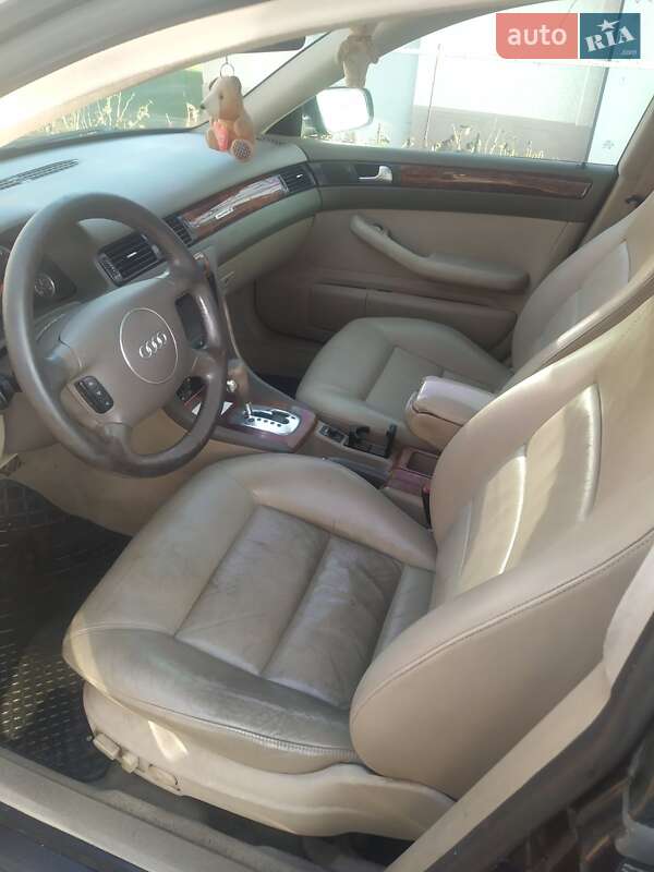 Седан Audi A6 2003 в Измаиле фото 8 Седан Audi A6 2003 в Измаиле