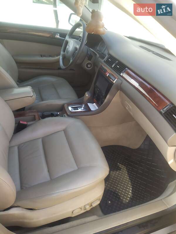 Седан Audi A6 2003 в Измаиле фото 9 Седан Audi A6 2003 в Измаиле
