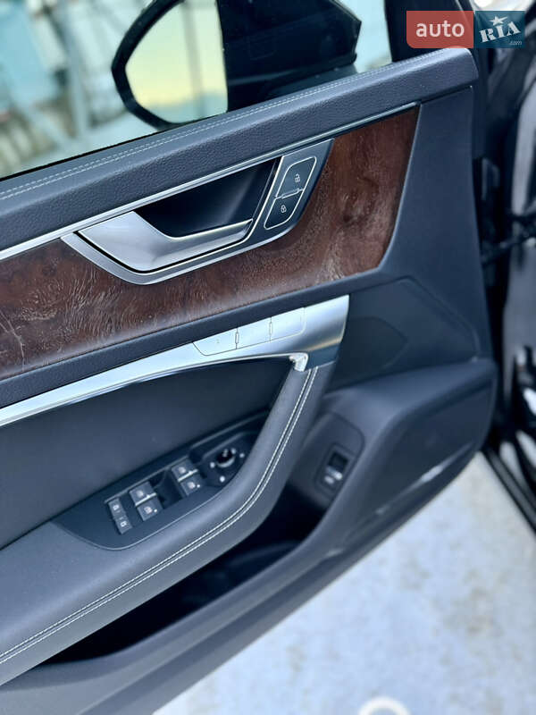 Седан Audi A6 2018 в Львове