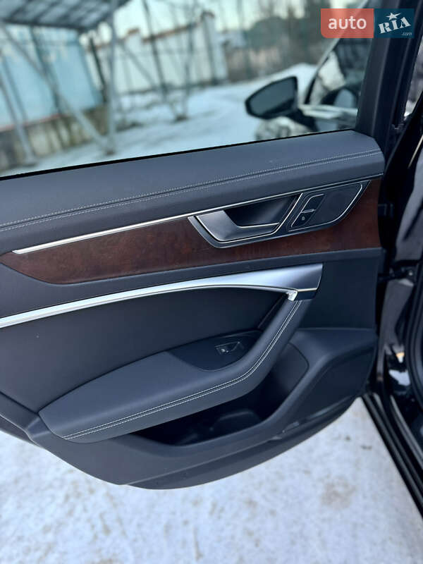 Седан Audi A6 2018 в Львове