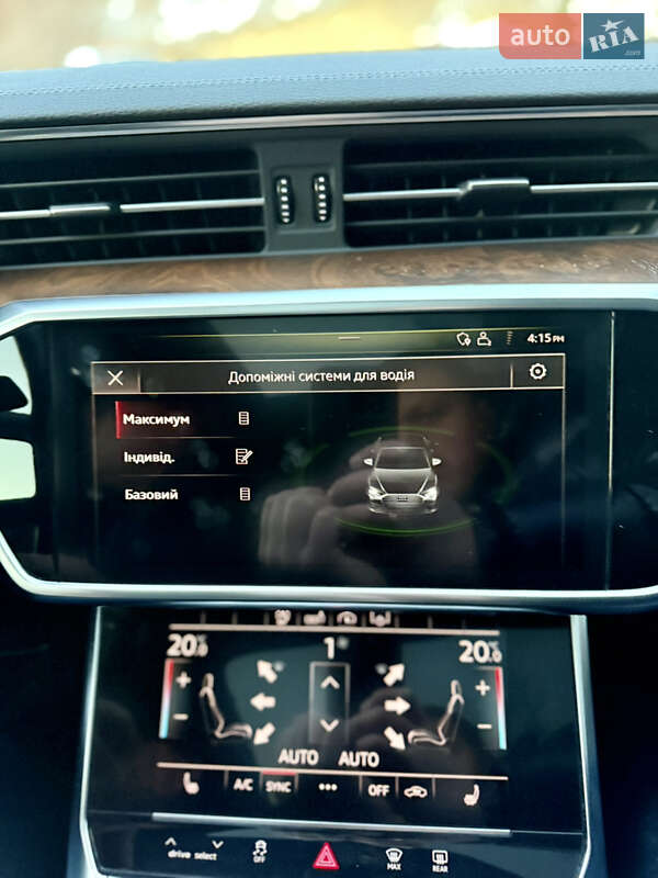 Седан Audi A6 2018 в Львове