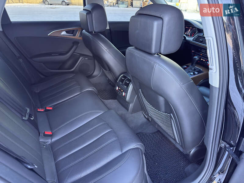 Седан Audi A6 2015 в Сарнах