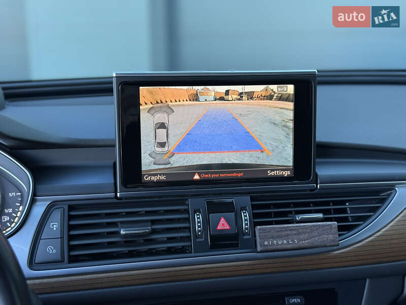 Седан Audi A6 2015 в Сарнах