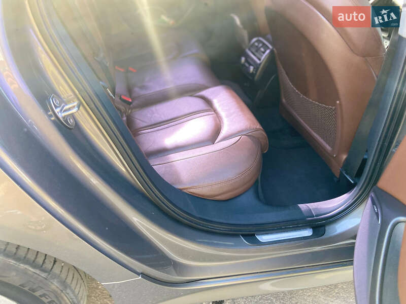 Седан Audi A6 2013 в Чернигове