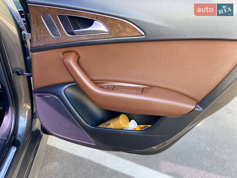 Седан Audi A6 2013 в Чернигове