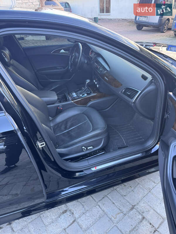 Седан Audi A6 2016 в Сумах